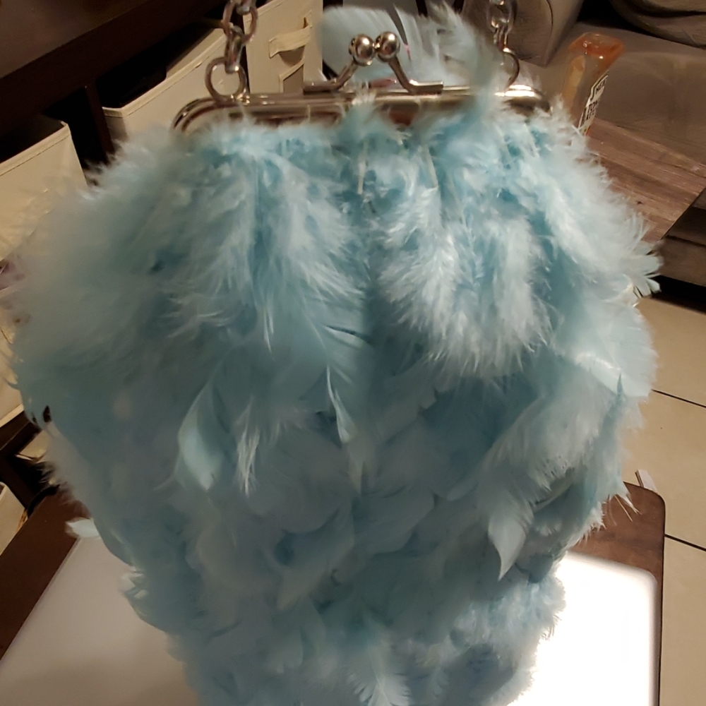 Feather Bag